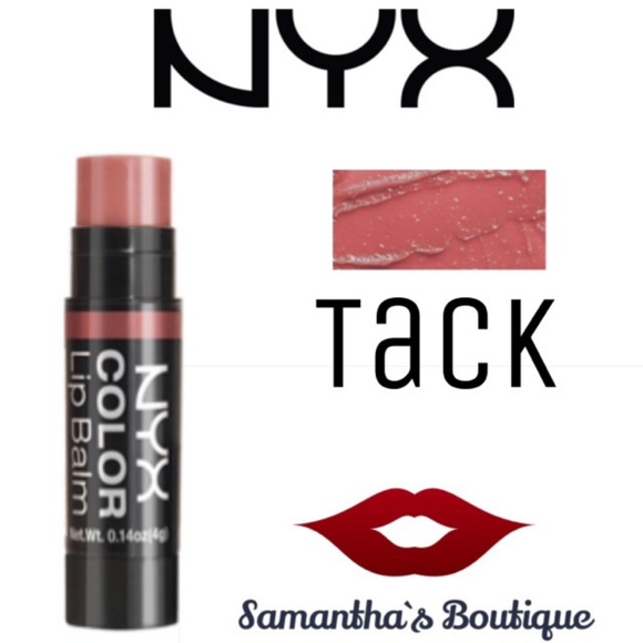 NYX Color Lip Balm Tack - Picture 1 of 1